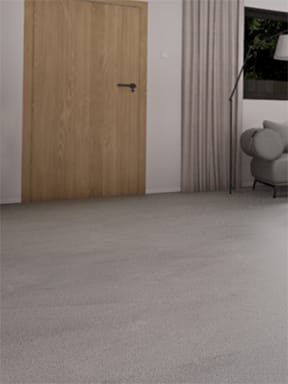 Microcemento en suelos y paredes: ventajas, fallos y mantenimiento